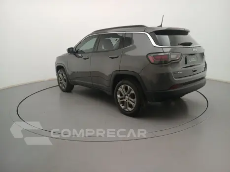 COMPASS 2.0 TD350 TURBO DIESEL LONGITUDE AT9