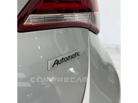 HB20X 1.6 16V STYLE FLEX 4P AUTOMÁTICO