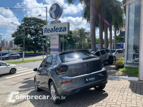 Polo Comfortline TSI 1.0 Flex 12V Aut.