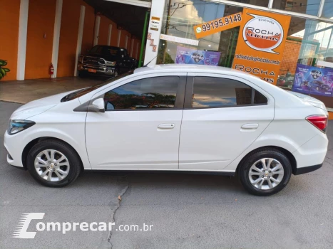 Prisma 1.4 4P LTZ  AUTOMÁTICO
