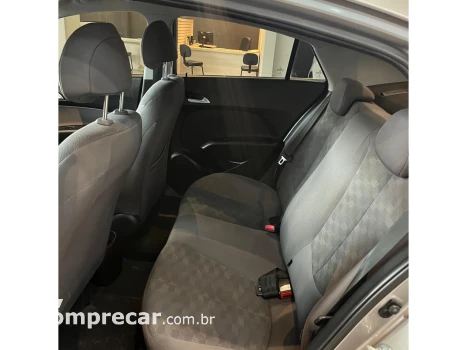 HB20S 1.6 STYLE 16V FLEX 4P AUTOMÁTICO