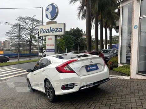 Civic Sedan EX 2.0 Flex 16V Aut.4p