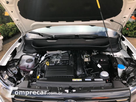 T-Cross 1.4 250 Tsi Total Flex Highline Automático