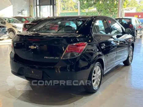 PRISMA 1.4 MPFI LTZ 8V FLEX 4P AUTOMATICO