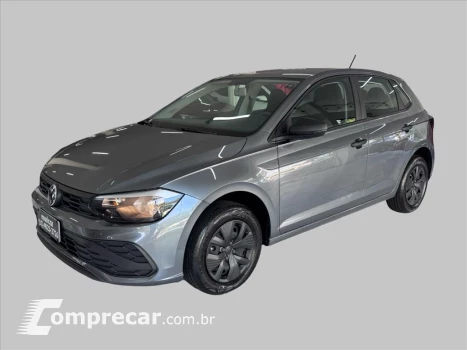 Volkswagen POLO 1.0 MPI TRACK MANUAL 4 portas