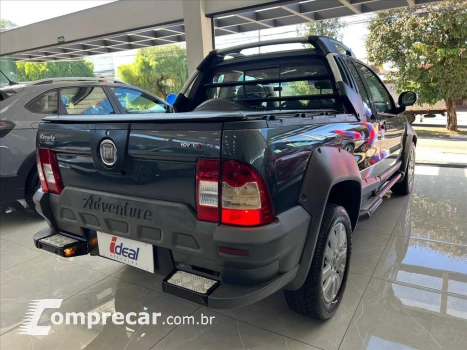 STRADA 1.8 MPI ADVENTURE CE 16V FLEX 2P MANUAL