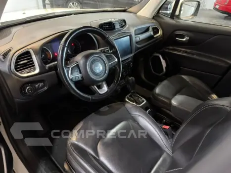 RENEGADE - 2.0 16V TURBO LONGITUDE 4P 4X4 AUTOMÁTICO