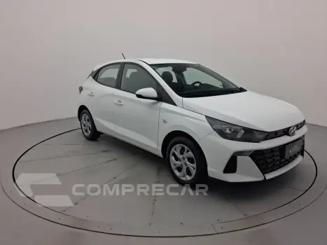 HB20 1.0 12V FLEX COMFORT MANUAL