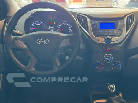 HB20S 1.6 COMFORT PLUS 16V FLEX 4P AUTOMATICO