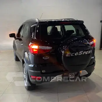 EcoSport FREESTYLE 1.6 16V Flex 5p