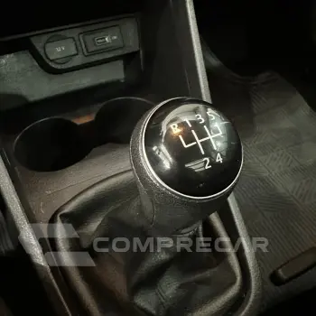 Saveiro Robust 1.6 Total Flex 16V CD