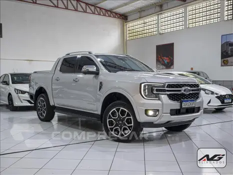 FORD RANGER 3.0 V6 Turbo CD Limited 4X4 4 portas