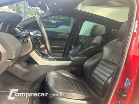 RANGE ROVER EVOQUE 2.0 HSE DYNAMIC 4WD 16V FLEX 4P AUTOMÁTIC