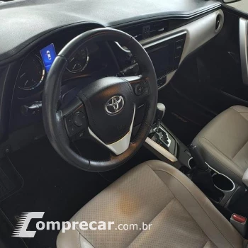 COROLLA XEI 2.0 FLEX 16V AUT.