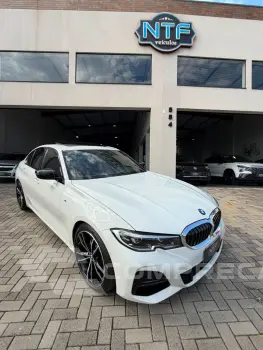 320iA 2.0 TB M Sport A.Flex/M.Sport 4p