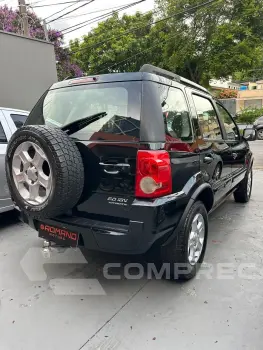 EcoSport XLT 2.0/ 2.0 Flex 16V 5p Aut.