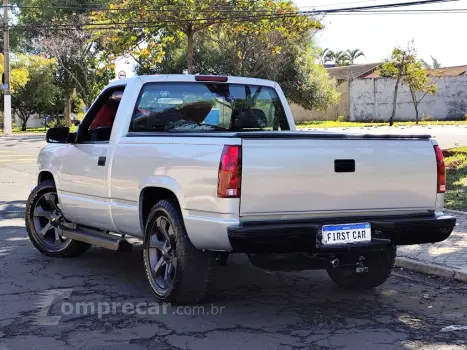 SILVERADO 4.2 D-20 4X2 CS 18V TURBO INTERCOOLER DIESEL 2P MA