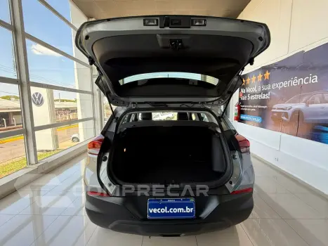 Tracker 1.0 12V 4P FLEX TURBO LT AUTOMÁTICO