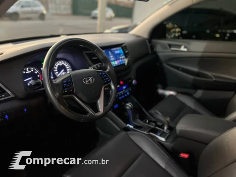 TUCSON 1.6 16V T-GDI GASOLINA GLS ECOSHIFT