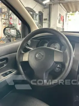 LIVINA S 1.8 16V FLEX AUT.