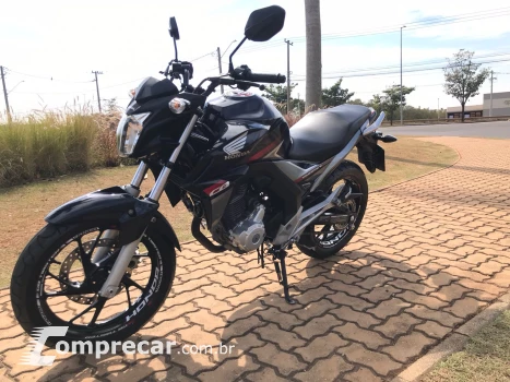 HONDA CB TWISTER 250F
