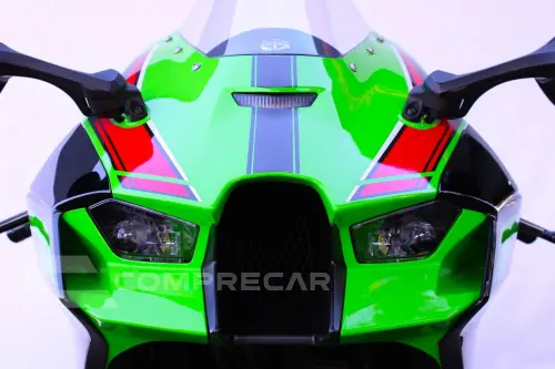 KAWASAKI NINJA ZX-10R ABS