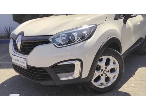 CAPTUR 1.6 16V SCE FLEX LIFE X-TRONIC