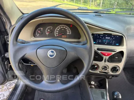 STRADA 1.4 MPI FIRE CS 8V FLEX 2P MANUAL