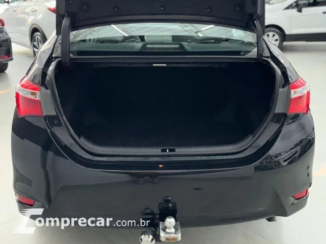 Corolla 2.0 Xei 16V Flex 4P Automático