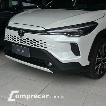 Corolla Cross XRE 2.0 16V Flex Aut.