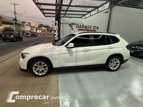 X1 SDRIVE 18i 2.0 16V 4x2 Aut.
