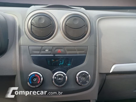 AGILE 1.4 MPFI LTZ 8V FLEX 4P MANUAL