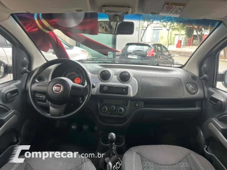 UNO 1.4 EVO ECONOMY 8V FLEX 4P MANUAL