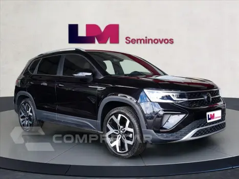 TAOS 1.4 250 TSI TOTAL FLEX HIGHLINE AUTOMÁTICO