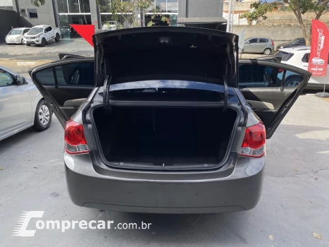 CRUZE 1.8 LTZ Sport6 16V