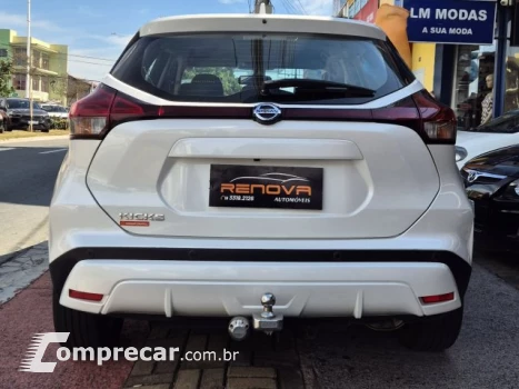 KICKS - 1.6 16V START ADVANCE XTRONIC