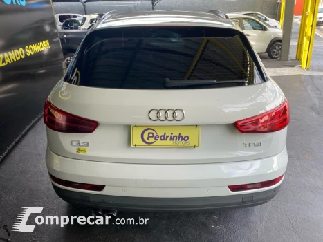 Q3 1.4 4P TFSI AMBIENTE S-TRONIC AUTOMÁTICO