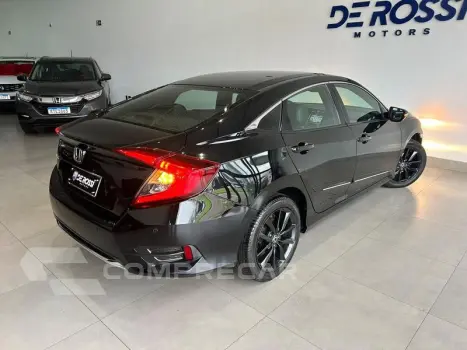 CIVIC EXL CVT