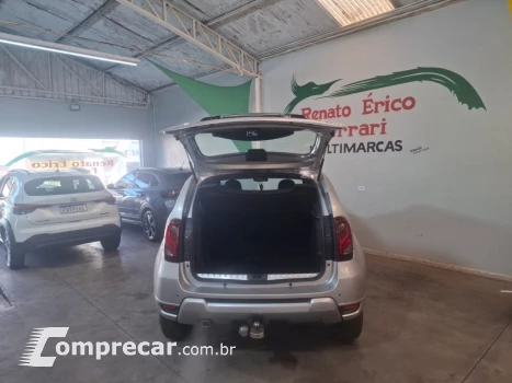 DUSTER 2.0 Dynamique 4X2 16V