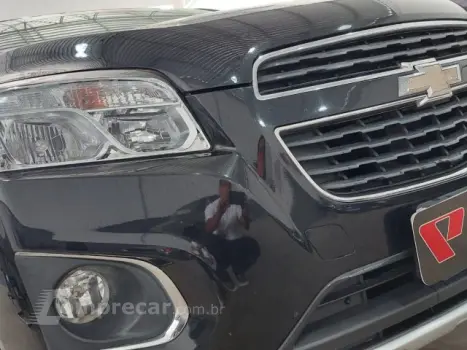 TRACKER - 1.8 MPFI LTZ 4X2 16V 4P AUTOMÁTICO