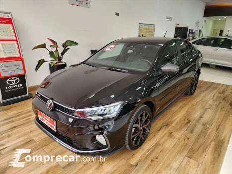 VIRTUS 1.4 250 TSI EXCLUSIVE AUTOMÁTICO