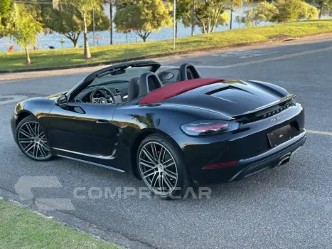 718 2.0 16V H4 GASOLINA BOXSTER PDK