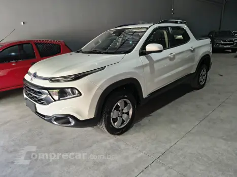 Fiat TORO 1.8 16V EVO Freedom AT6 4 portas