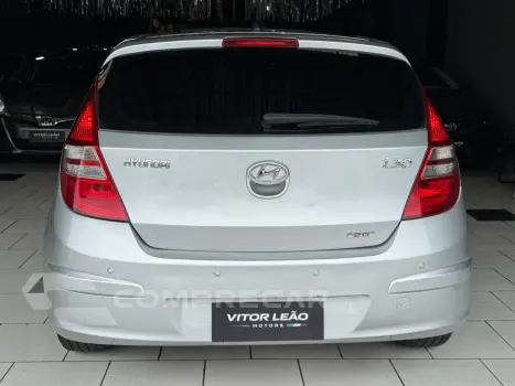 I30 2.0 MPI 16V GASOLINA 4P AUTOMÁTICO