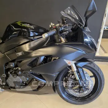 NINJA ZX-6R 600cc