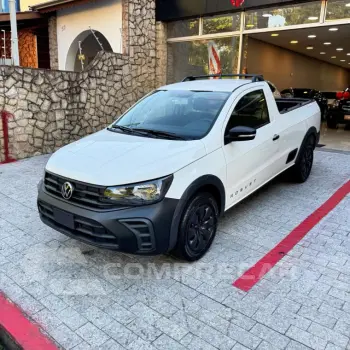 Volkswagen SAVEIRO 1.6 MSI Robust CS 16V 2 portas