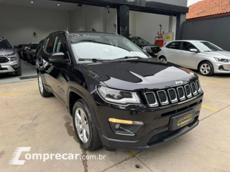 COMPASS SPORT 2.0 4x2 Flex 16V Aut.