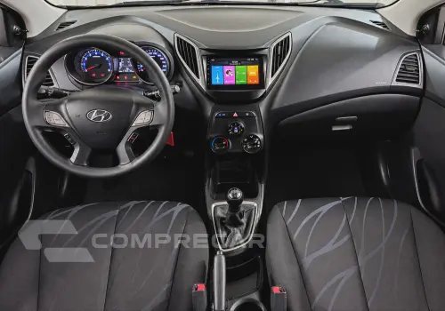 HB20 1.0 12V Comfort