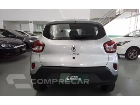 KWID 1.0 12V SCE FLEX ZEN MANUAL