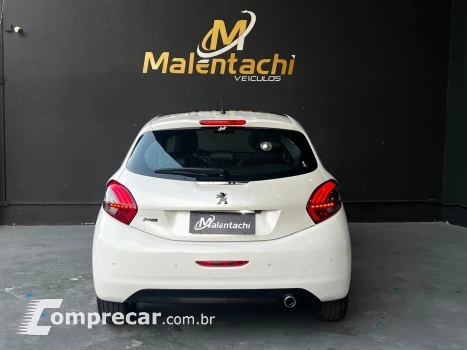 208 1.6 GRIFFE 16V FLEX 4P AUTOMÁTICO